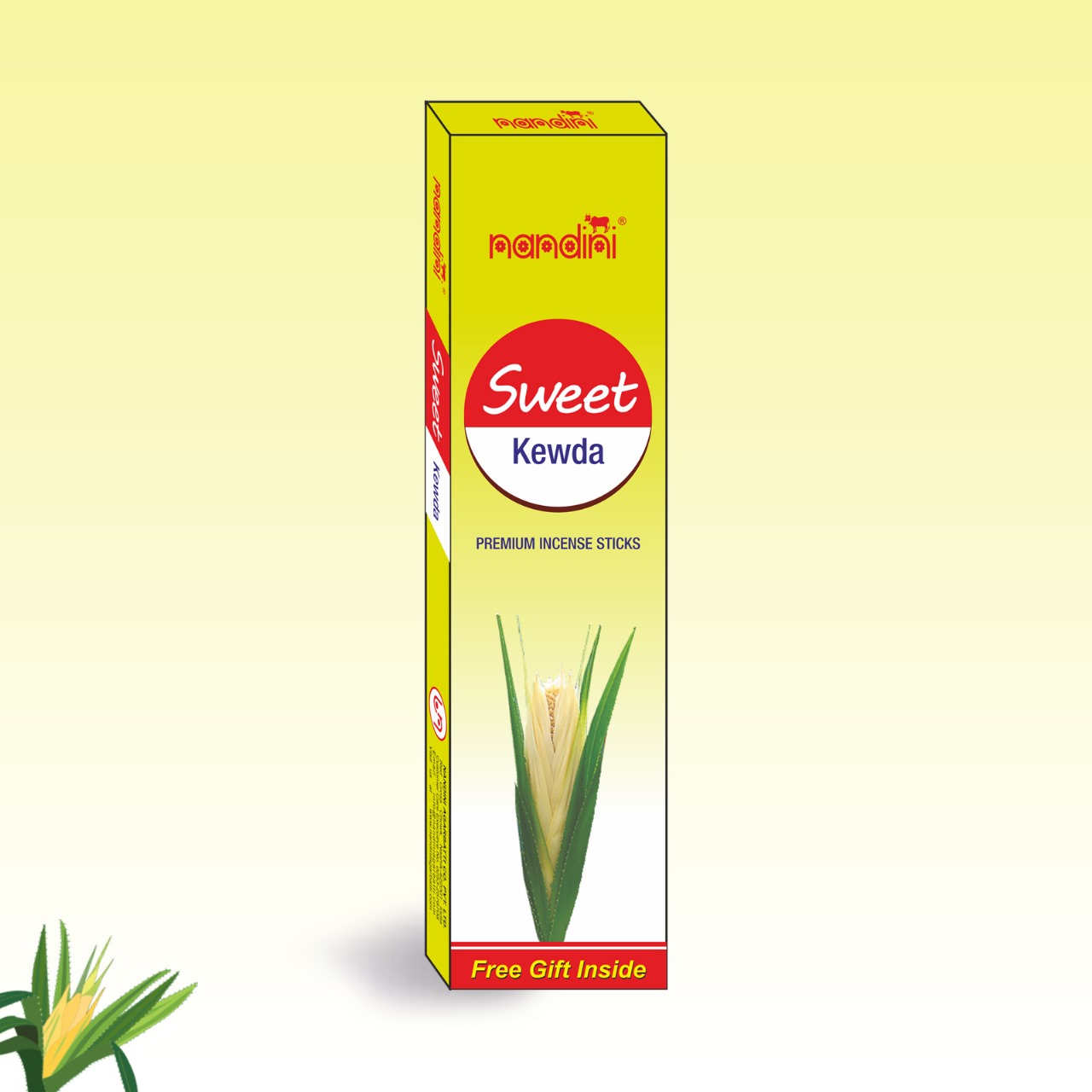 Sweet Kewda Incense Sticks 